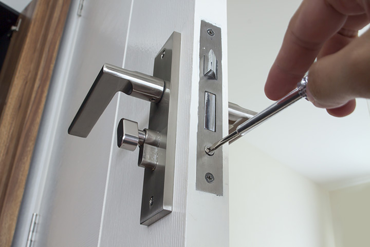 Our local locksmiths are able to repair and install door locks for properties in Chingford and the local area.